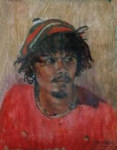 "Portrait 2"