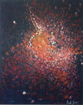 "Red Butterfly Nebulae"