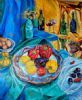 "Mediterranean Still Life"