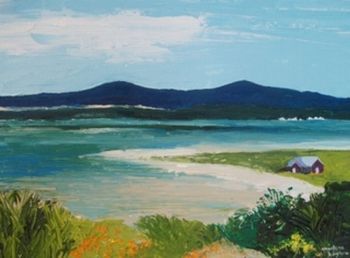 "Near Churchaven"