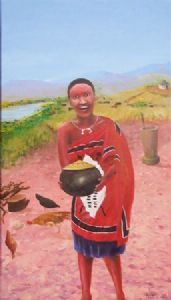 "Calabash Maiden"