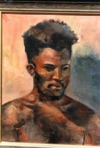 "Portrait 1"
