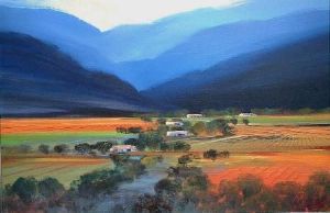 "Hex River Valley 2"