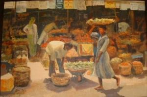 "African Market"