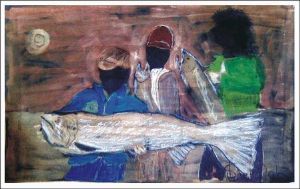 "The Big Fish"