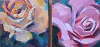 "Rose Pair"