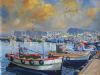 "Kalkbay Harbour"