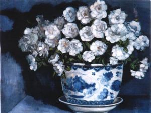 "White roses 2"