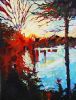 "Sunset"