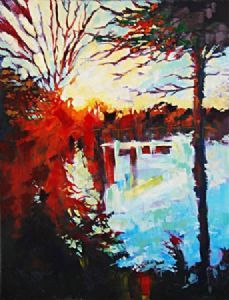 "Sunset"