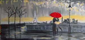 "Kisses from Paris"