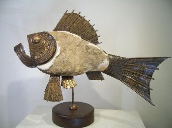 "Stone Fish 1"