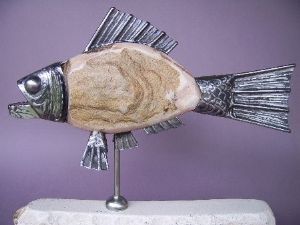 "Stone Fish 2"