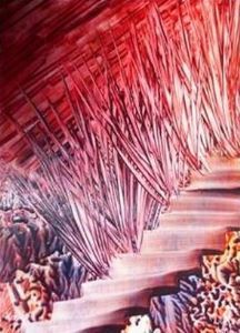 "Red Steps"
