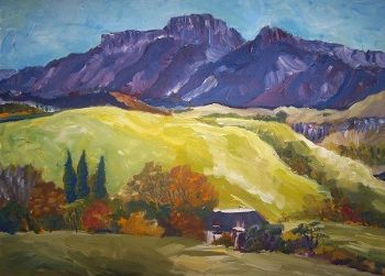 "Dragon Peak"