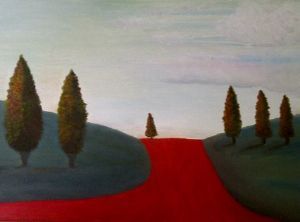 "The Red Pathway"