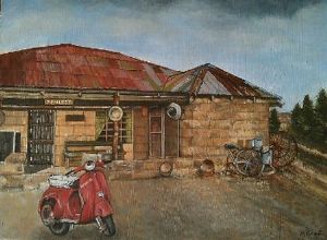 "Rustic Restaurant Near Fouriesburg"