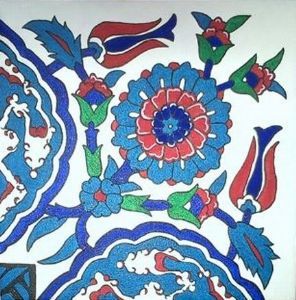 "Turkish Tile 2"