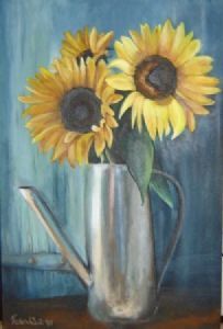 "Sunflowers"