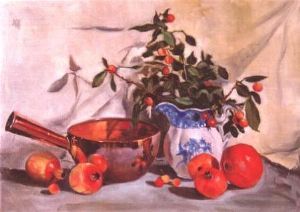 "Still Life 1"