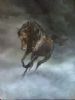 "Stallion in a Storm"