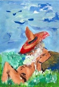"Sleepy Gnome"