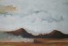"Ploughing Under Cloudy Skies"
