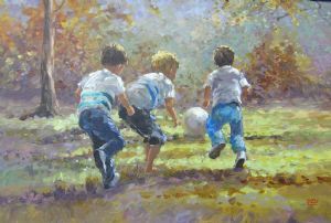 "The White Ball"