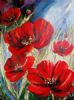 "Red Poppies"