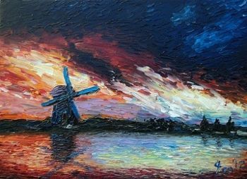 "Windmill Storm"