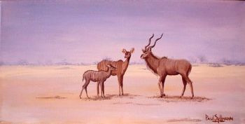 "Kudu Landscape"