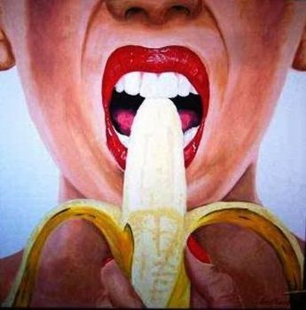 "Banananaa"