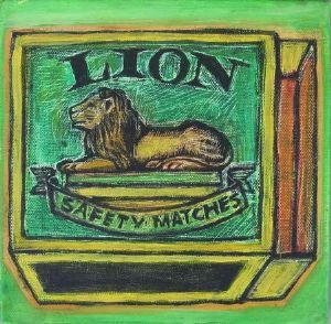 "Lion Matches"