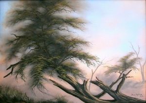 "Fallen Tree"
