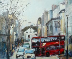 "Hustle & Bustle"