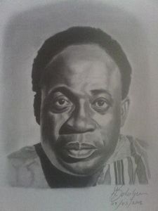 "Kwame Nkrumar"