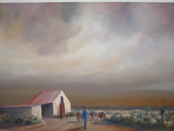"Heading Home"