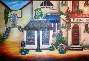 "Street Scene"