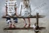 "Kaalvoet op die heining/ Barefoot on the Fench"