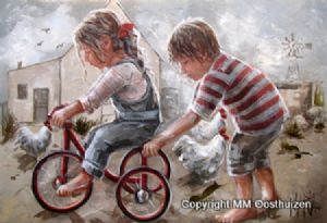 "Tricycle Angels"