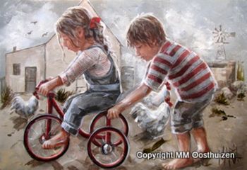 "Tricycle Angels"
