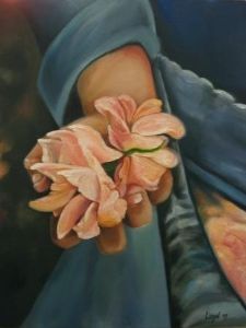 "Flowers Hand"