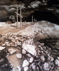"Manufactured Landscape"