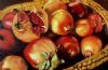 "Mandjie met Granate /Basket with Pomegranates"
