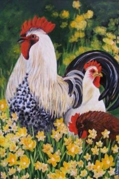 "Chickens"