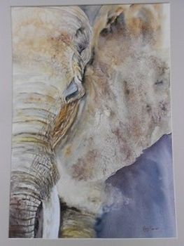 "Dust Bath"
