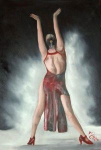 "Lady in Red"