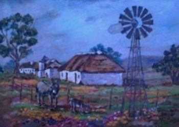 "Darling (Western Cape) Donkeys"
