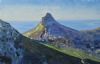 "Lion's Head from the Cable Car"