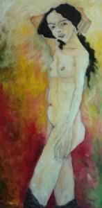 "Study of Schiele's Work"